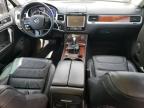 2014 Volkswagen Touareg V6 Tdi for Sale in Littleton, CO - Rear End