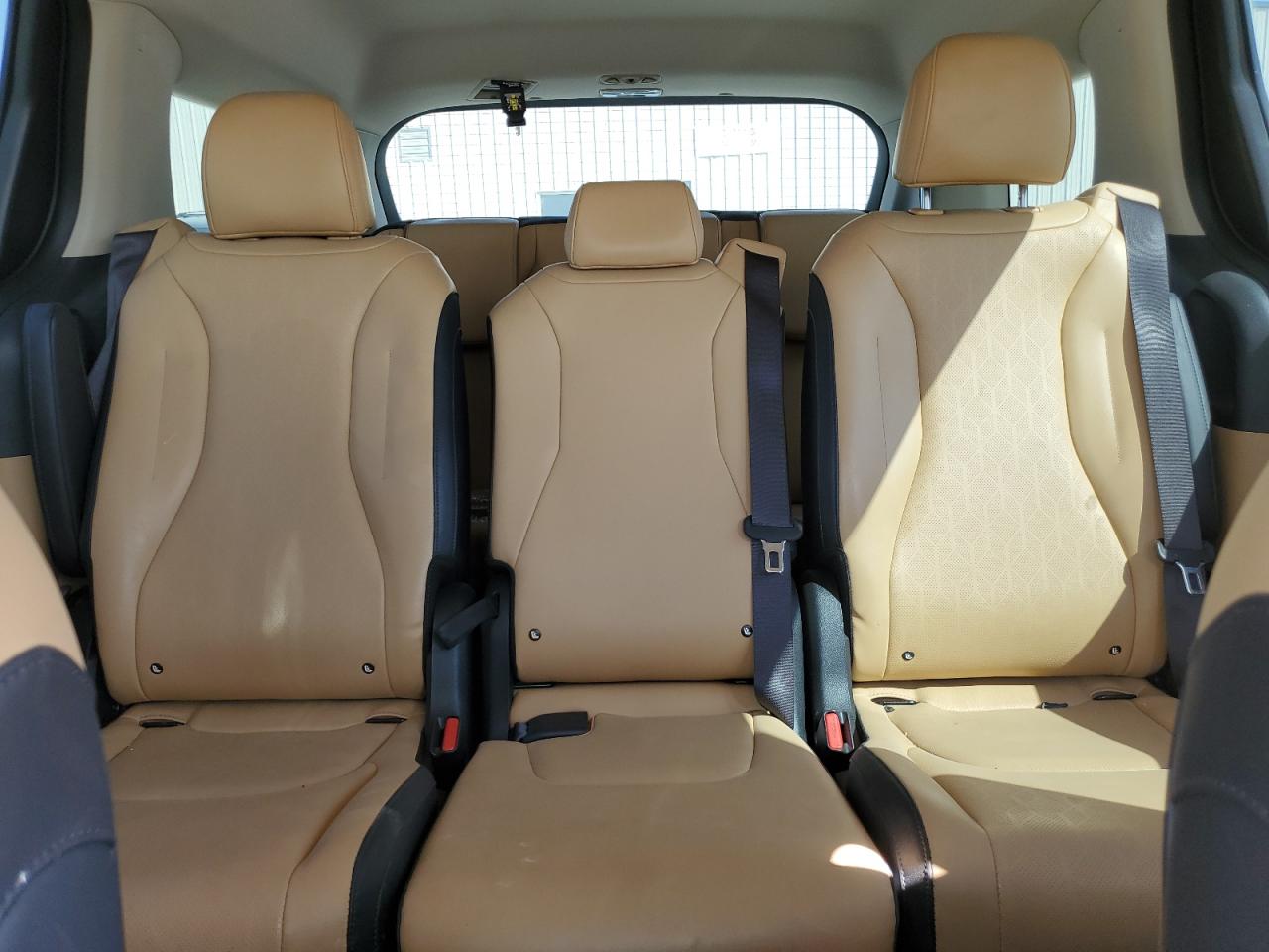 2024 Kia Carnival Lx VIN: KNDNB4H39R6343339 Lot: 49217965