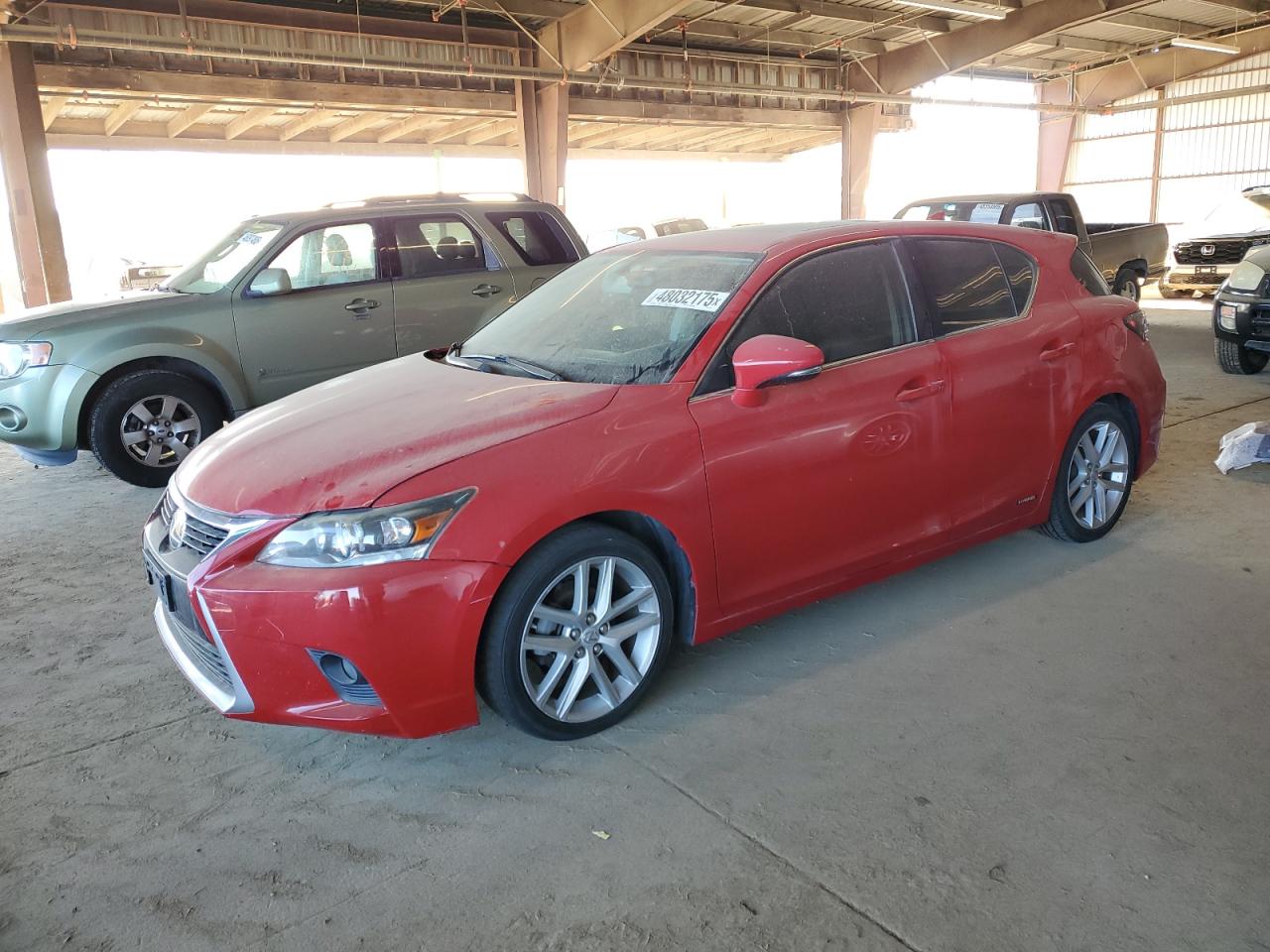 2014 Lexus CT - Image 1