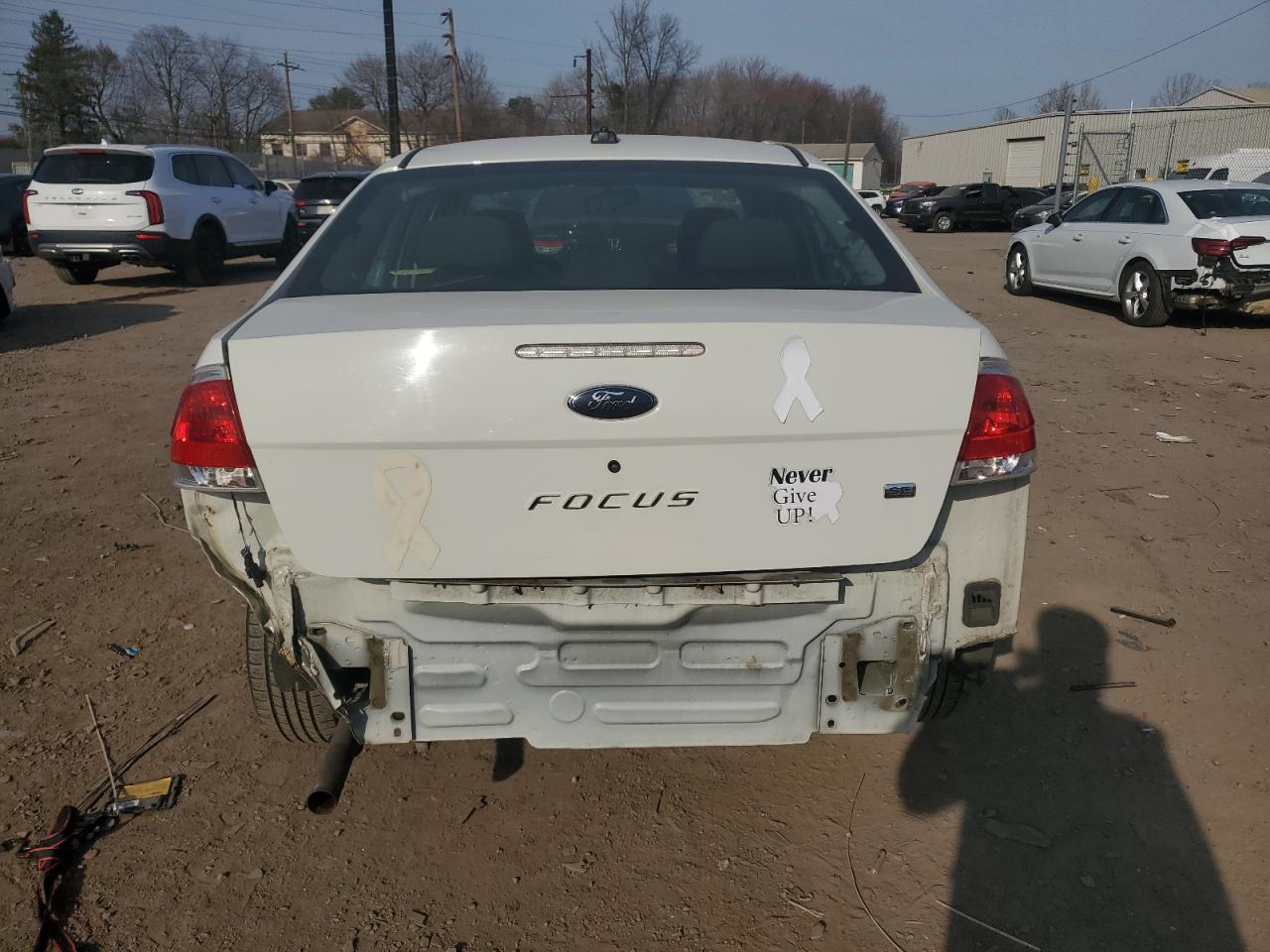 2009 Ford Focus - Image 6