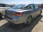 2021 Nissan Sentra Sv за продажба в Pekin, IL - Undercarriage