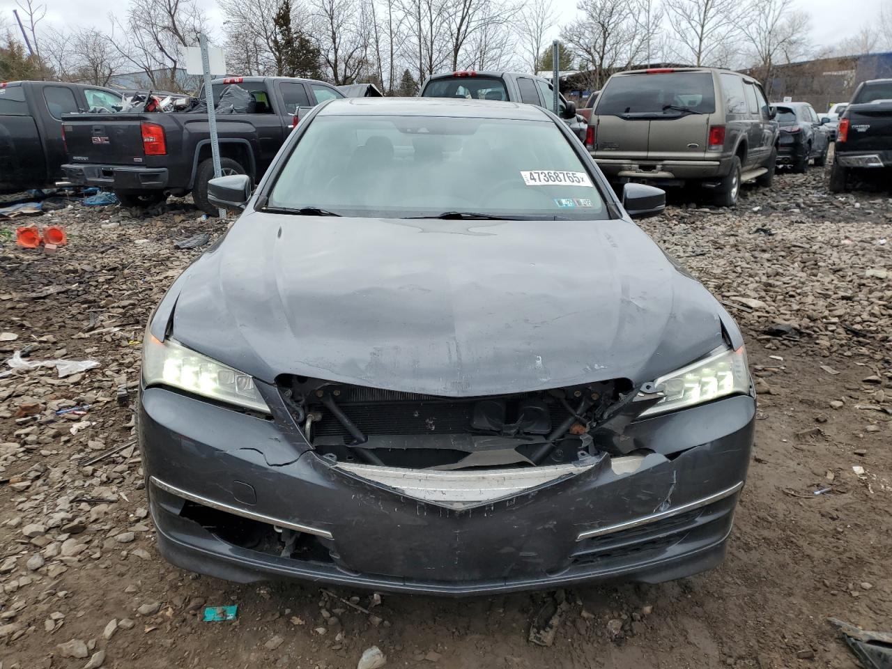 2015 Acura TLX - Image 5
