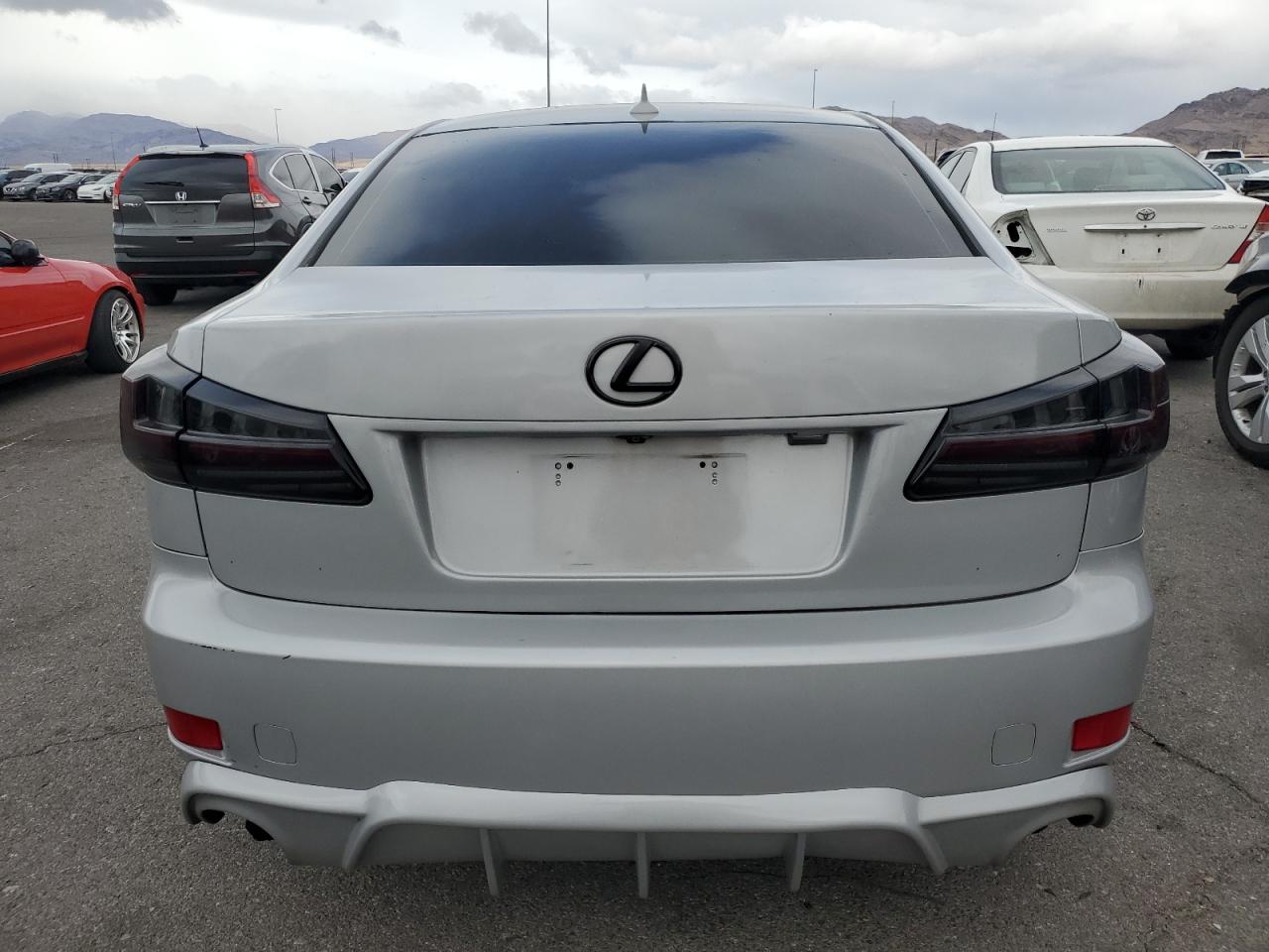 2008 Lexus IS - Image 6