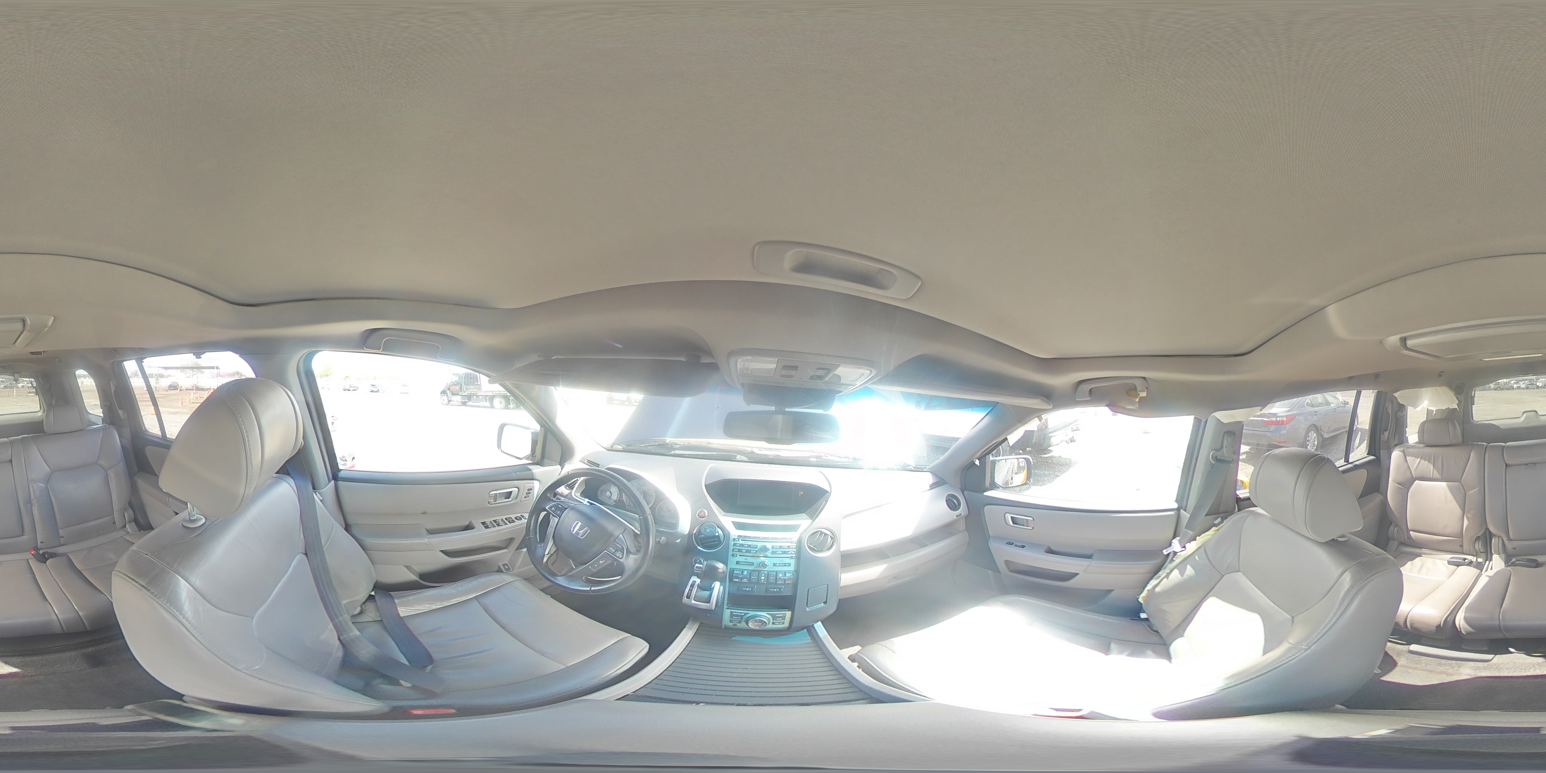 2011 Honda Pilot - Image 14