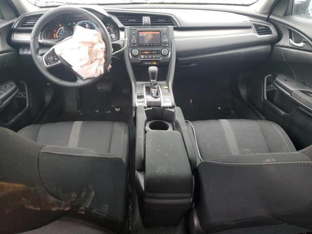  HONDA CIVIC 2021 Белый