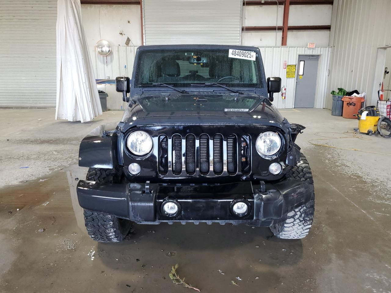 2016 Jeep Wrangler - Image 5