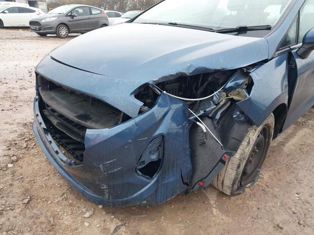 2023 FORD FIESTA TRE