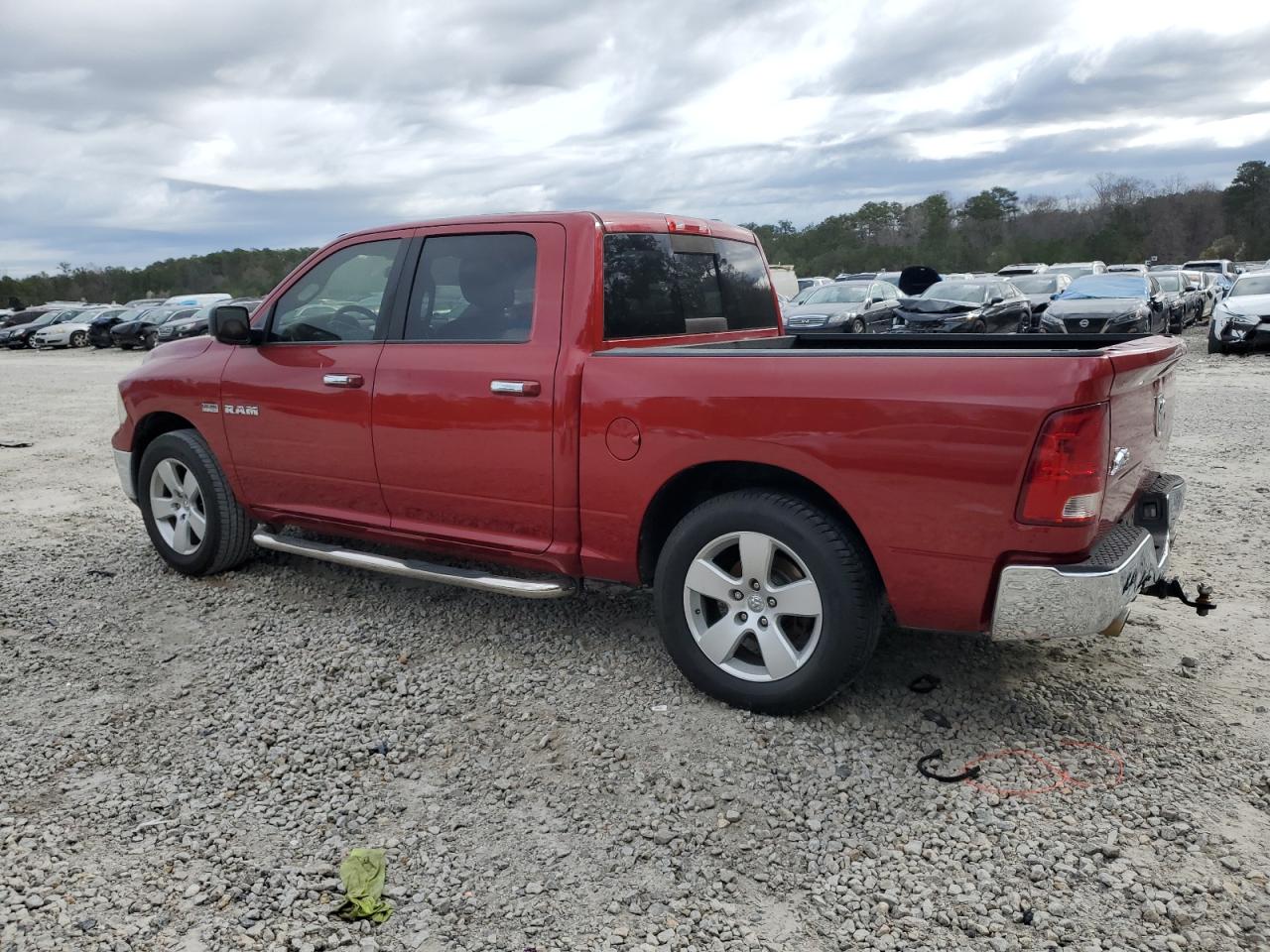 2010 Dodge RAM - Image 2