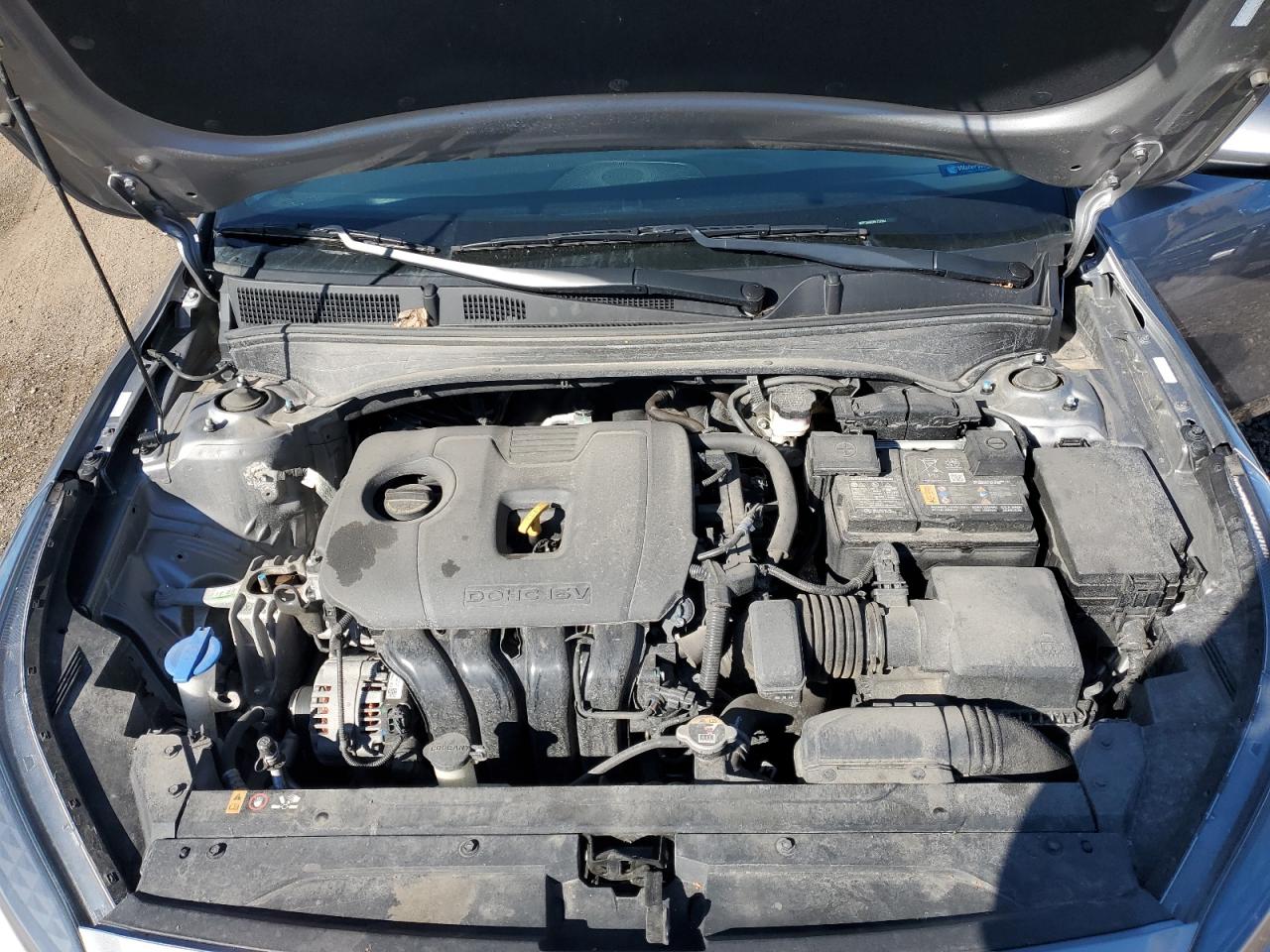 2024 Kia Forte - Image 11
