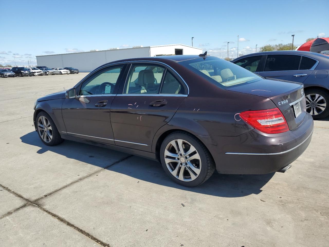 2012 Mercedes-Benz C-klasse - Image 2