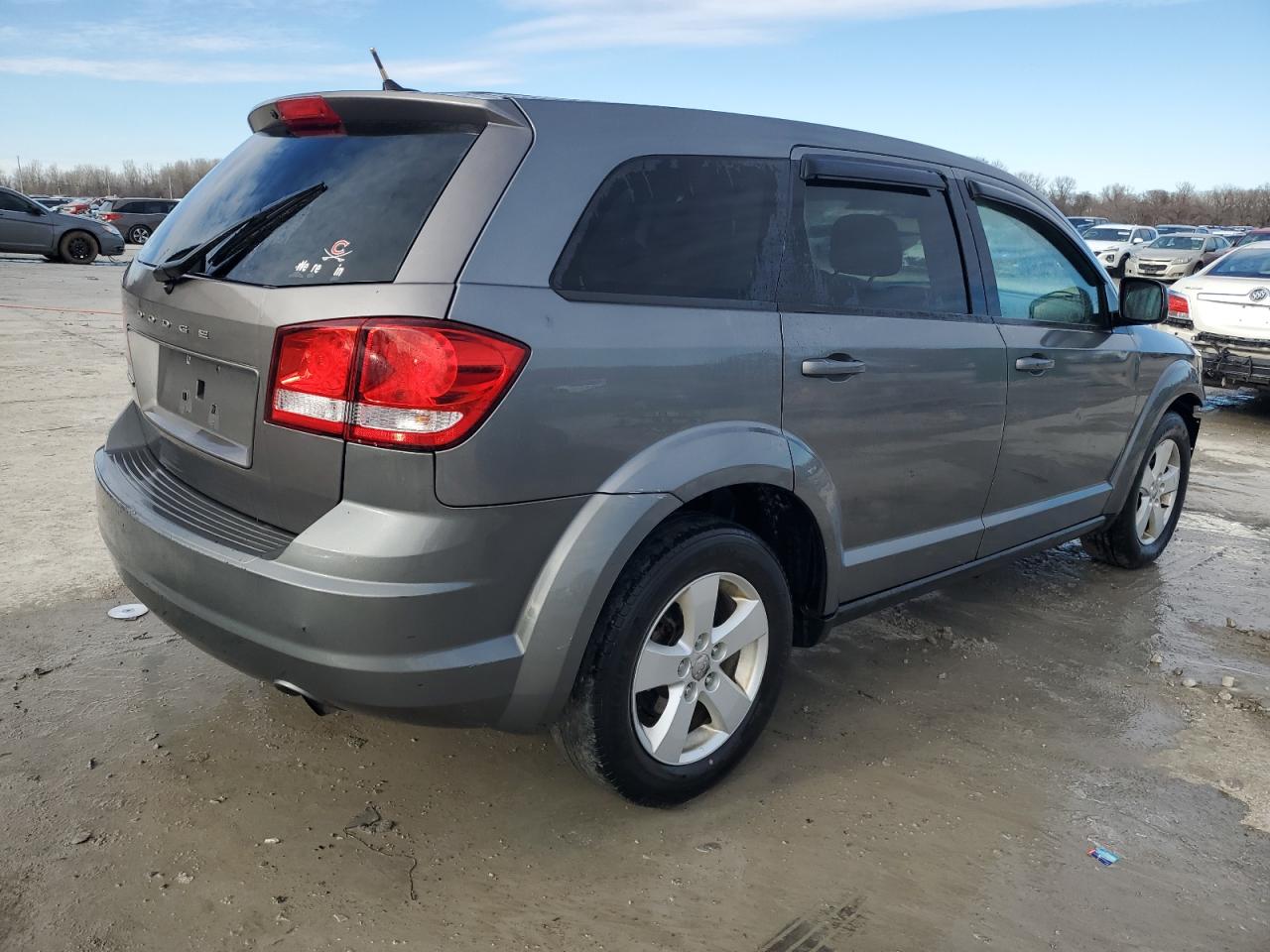 2012 Dodge Journey - Image 3