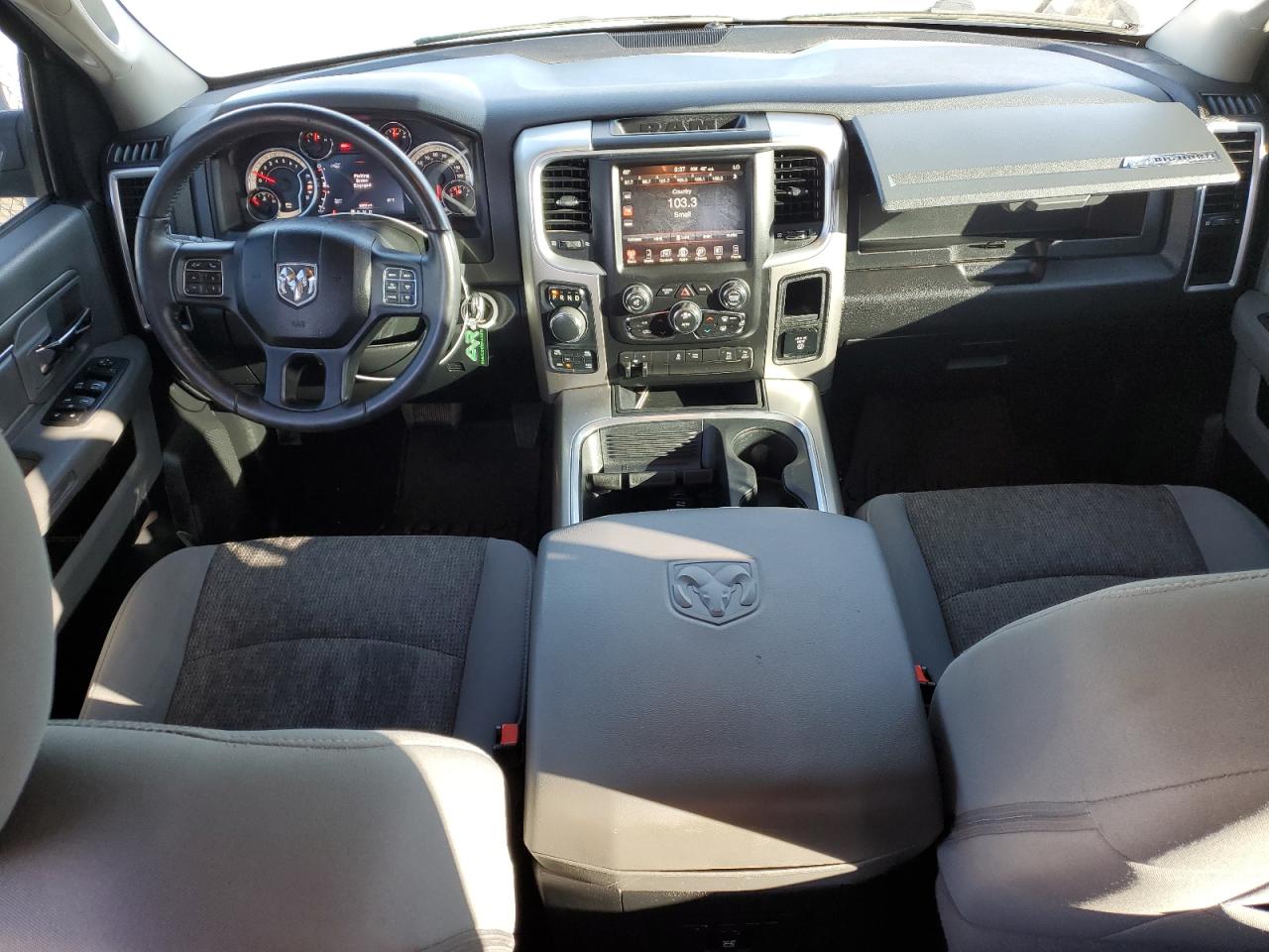 2017 RAM 1500 - Image 8