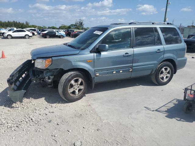 2007 Honda Pilot Exl