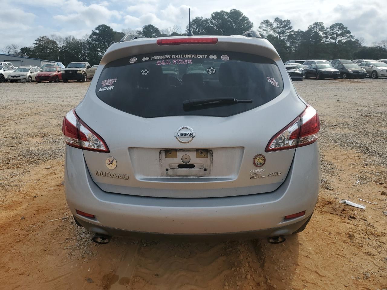 2012 Nissan Murano - Image 6
