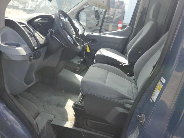  FORD TRANSIT 2019 Granatowy
