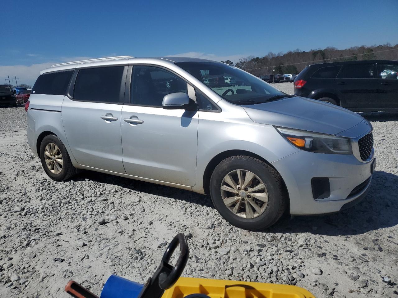2016 Kia Sedona - Image 4
