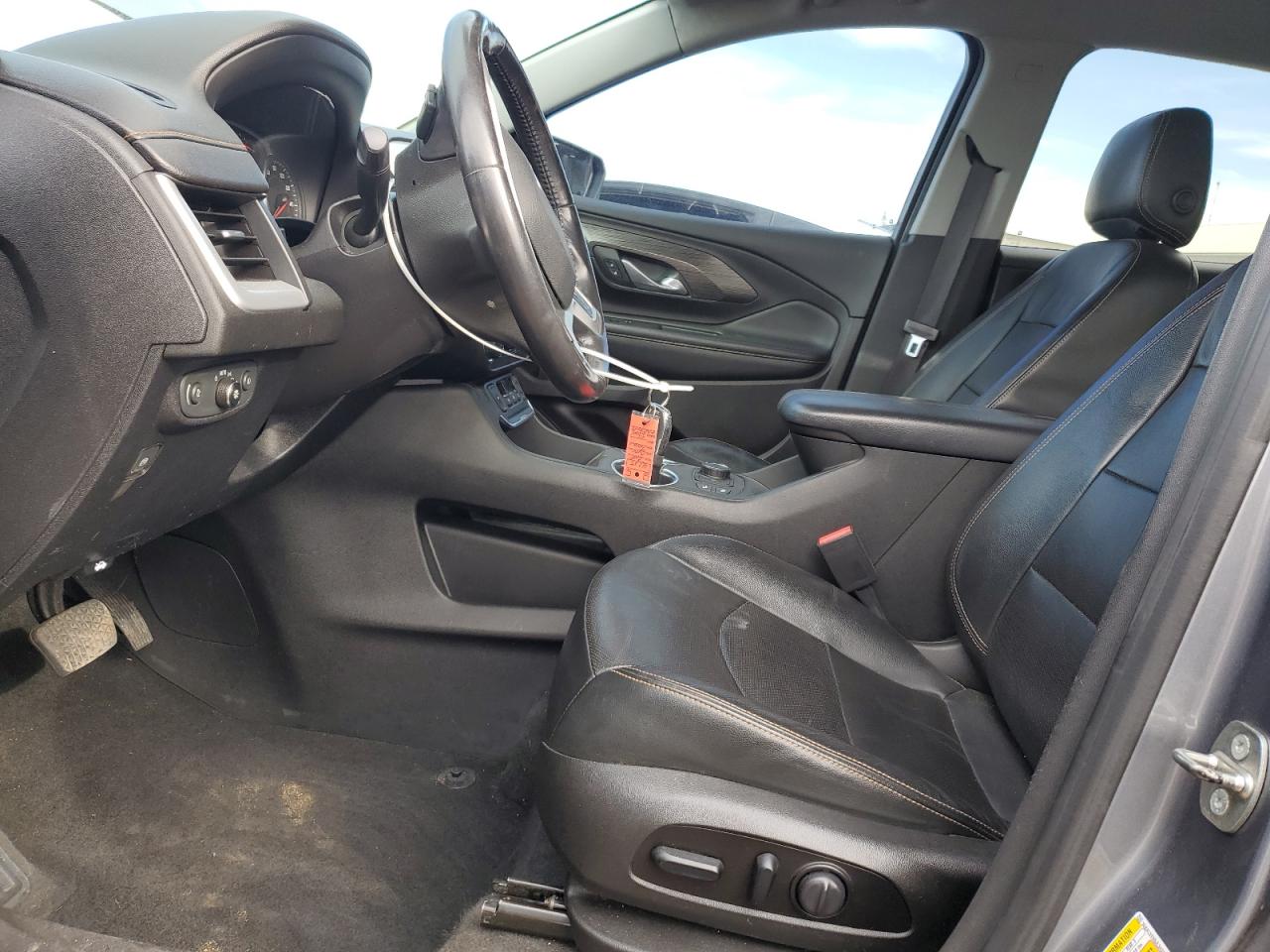 2018 GMC Terrain - Image 7