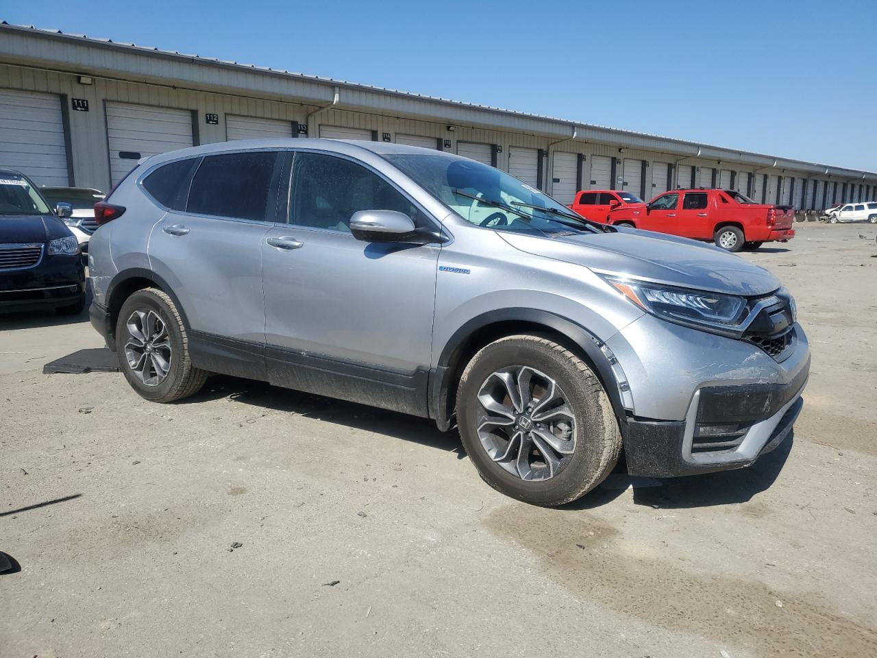 2021 Honda CR-V - Image 4