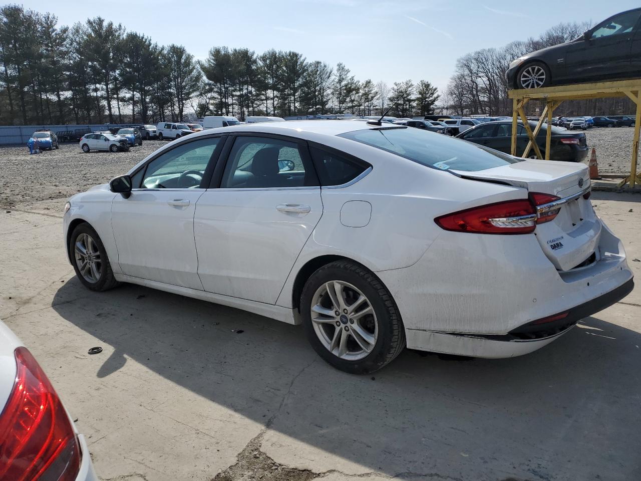 2018 Ford Fusion - Image 2