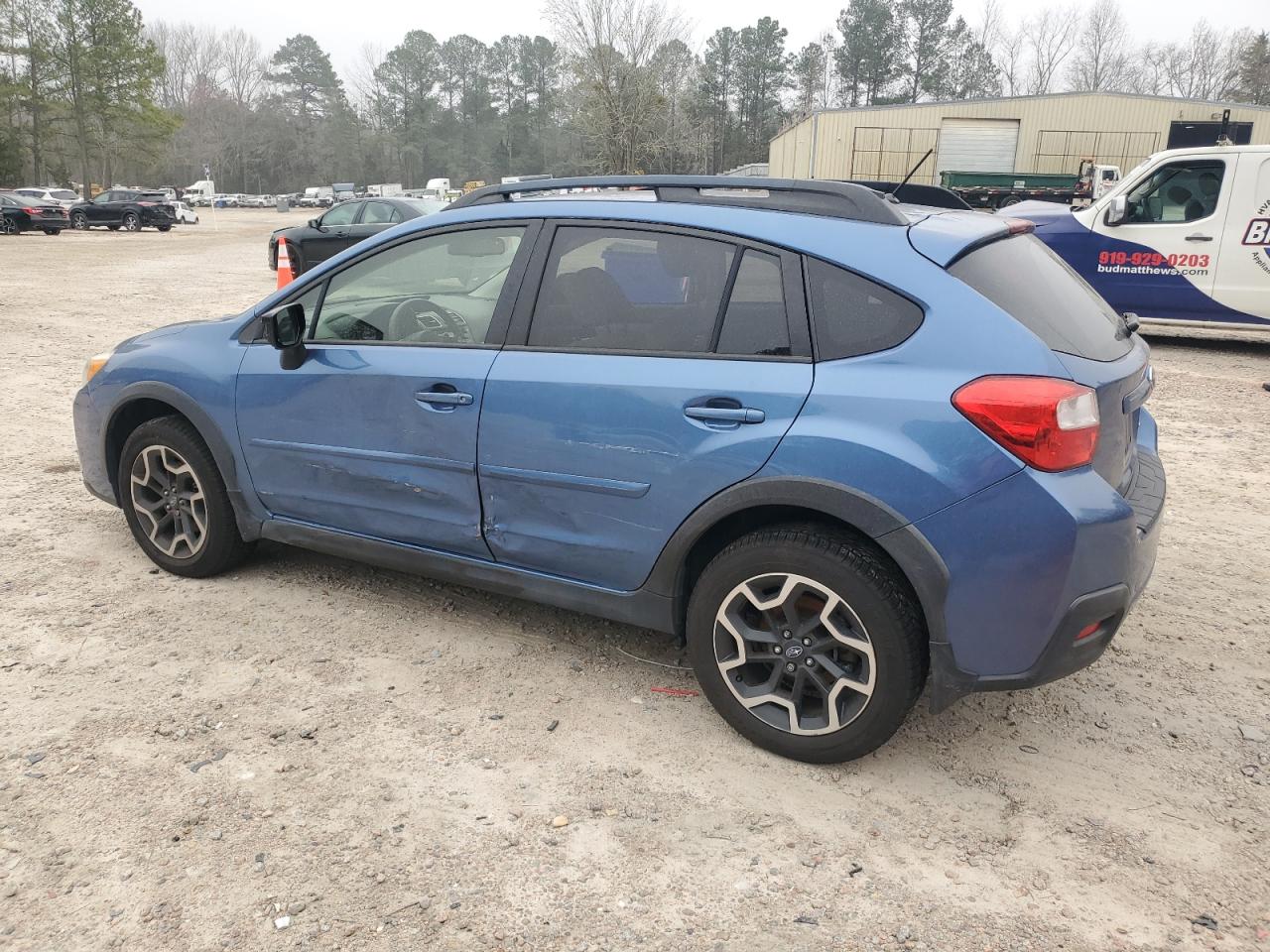 2016 Subaru XV - Image 2