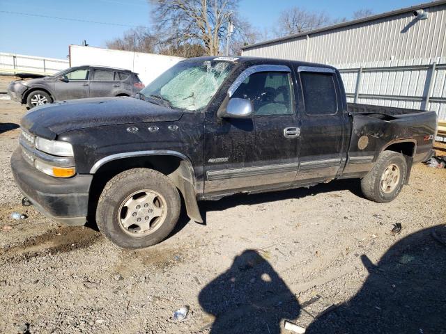 2001 Chevrolet Silverado K1500