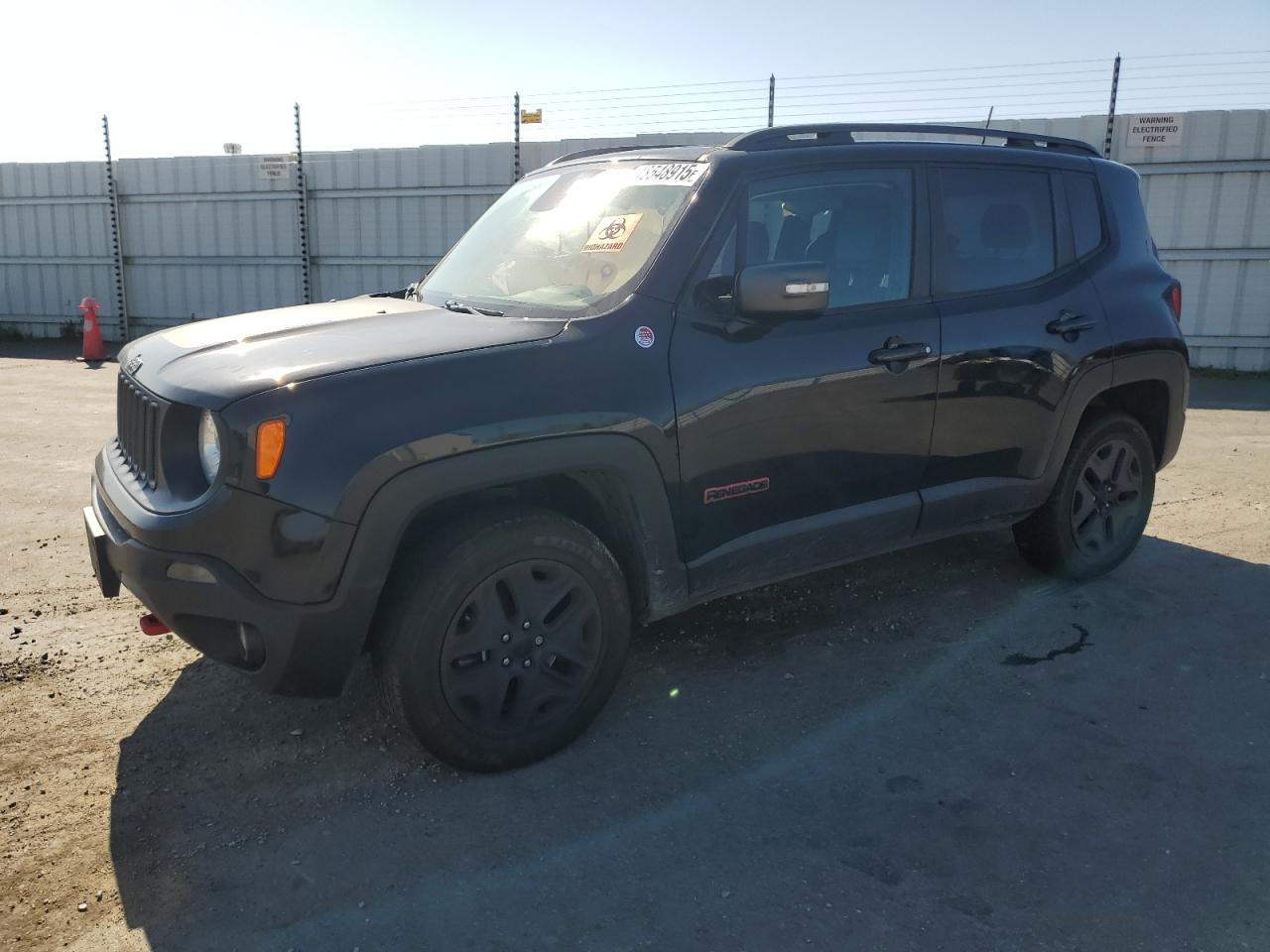 2018 Jeep Renegade - Image 1
