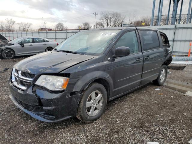  DODGE CARAVAN 2013 Czarny