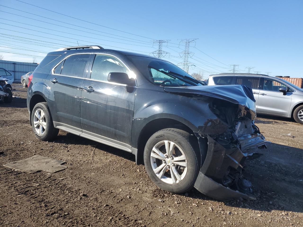 2012 Chevrolet Equinox - Image 4