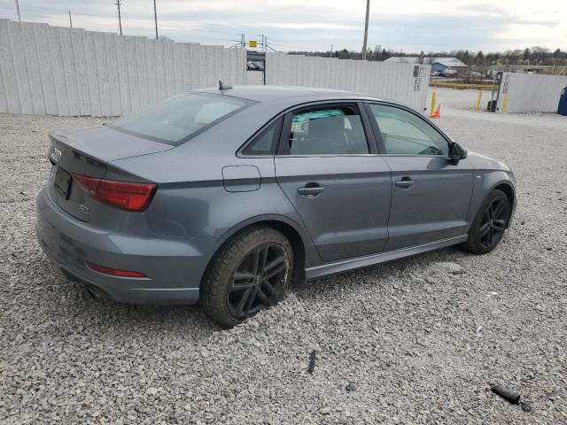  AUDI A3 2018 Szary