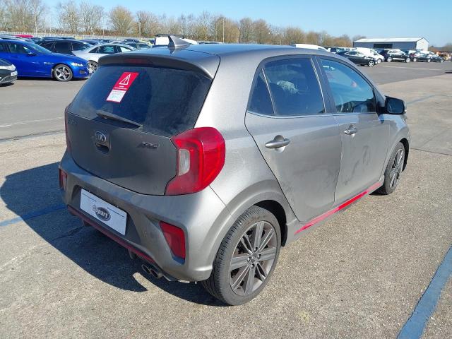 2019 KIA PICANTO GT