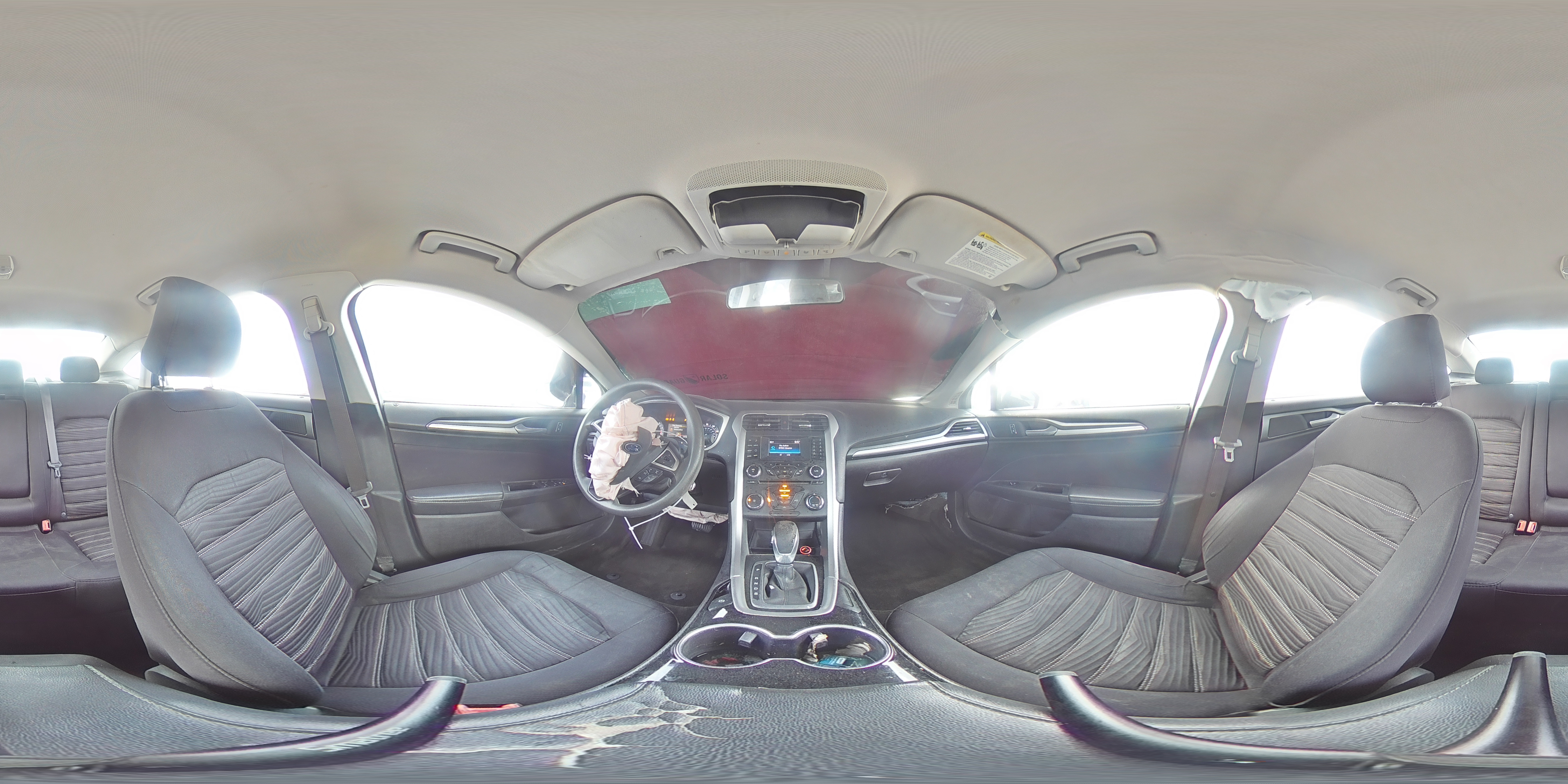 2016 Ford Fusion - Image 12