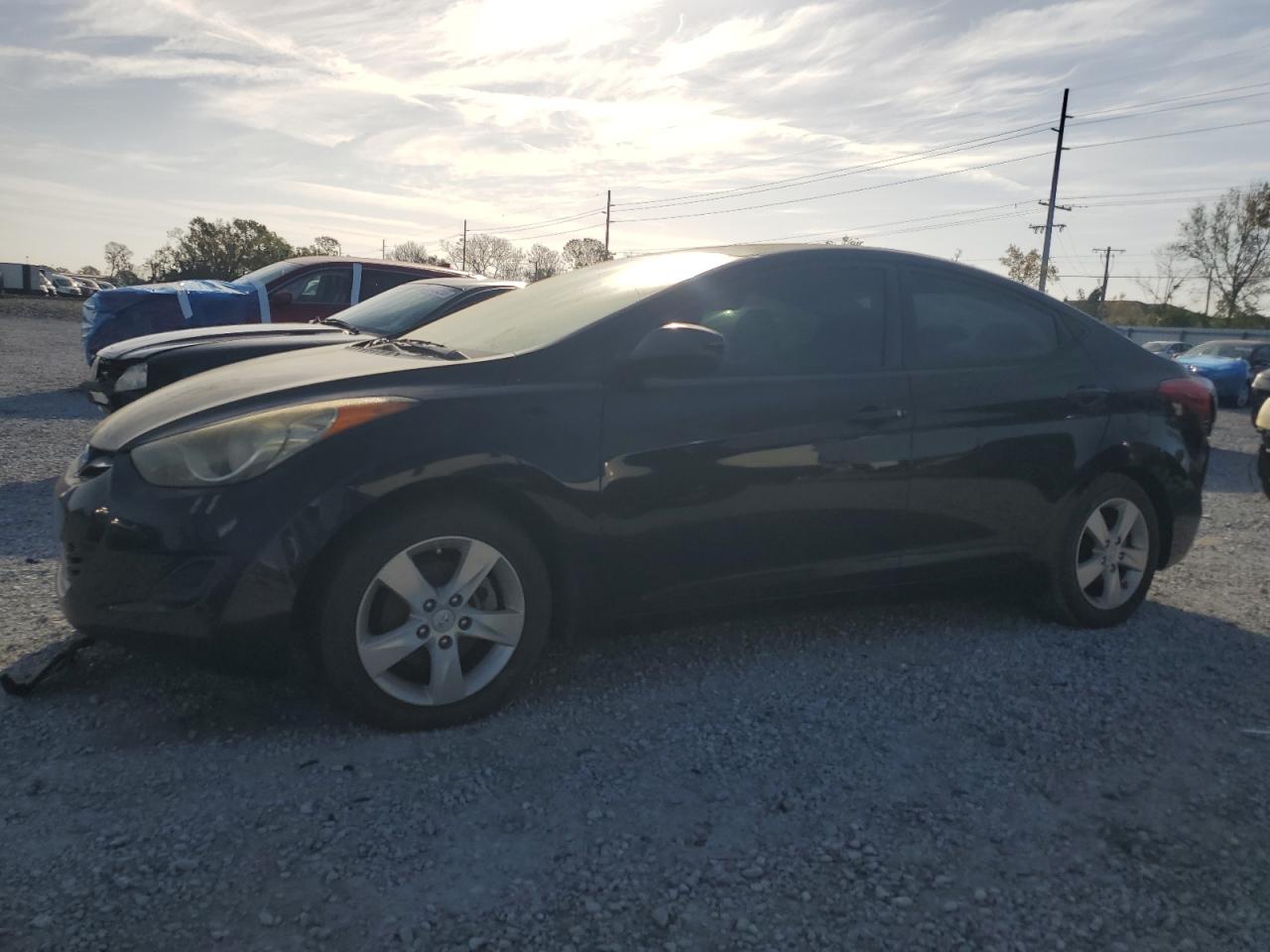 2011 Hyundai Elantra - Image 1