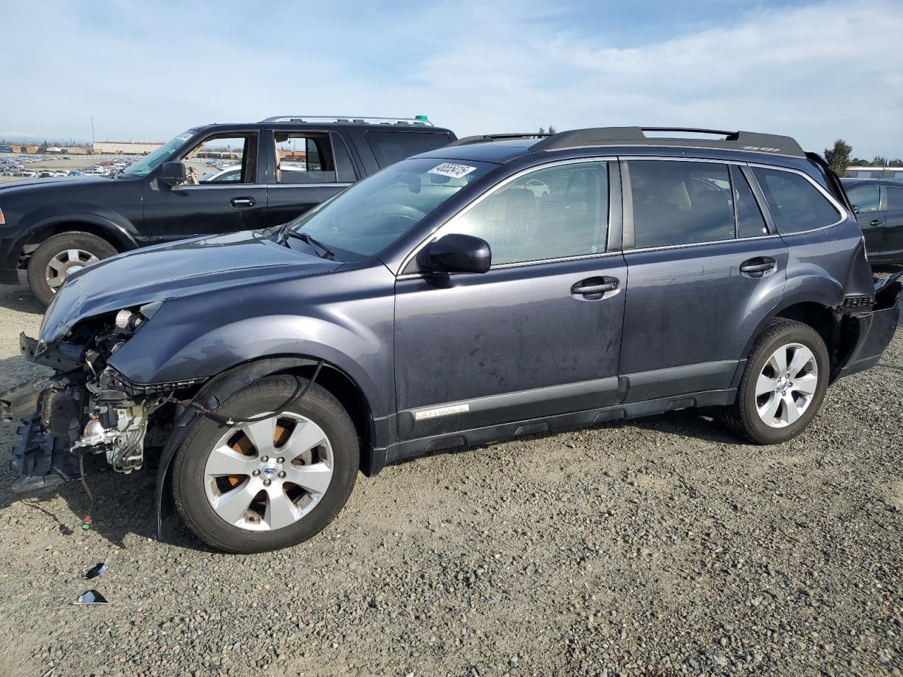 2012 Subaru Outback - Image 1