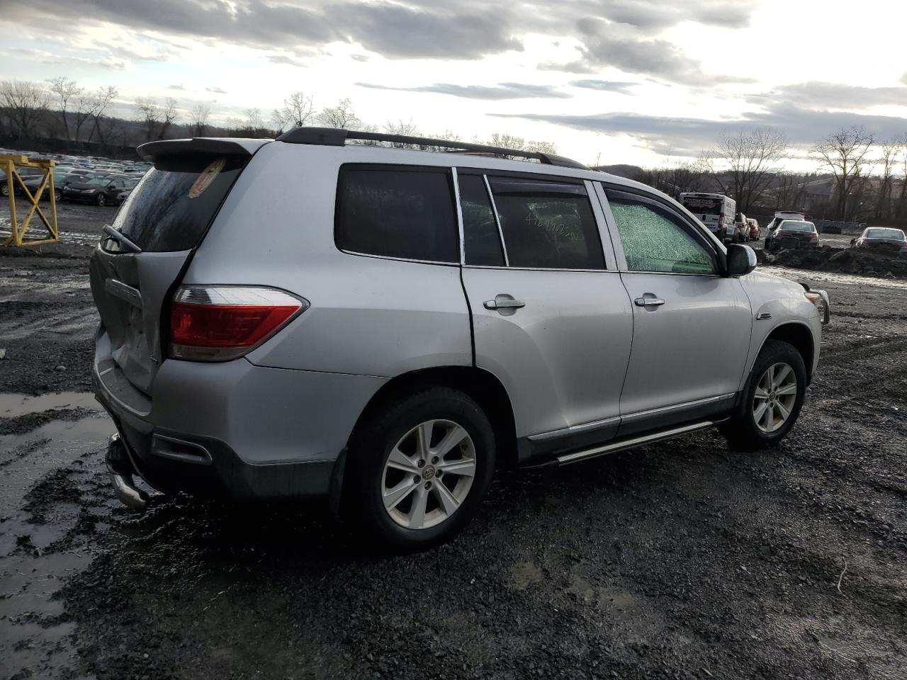 2012 Toyota Highlander - Image 3