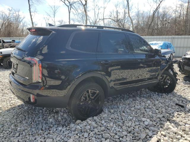  KIA TELLURIDE 2024 Black