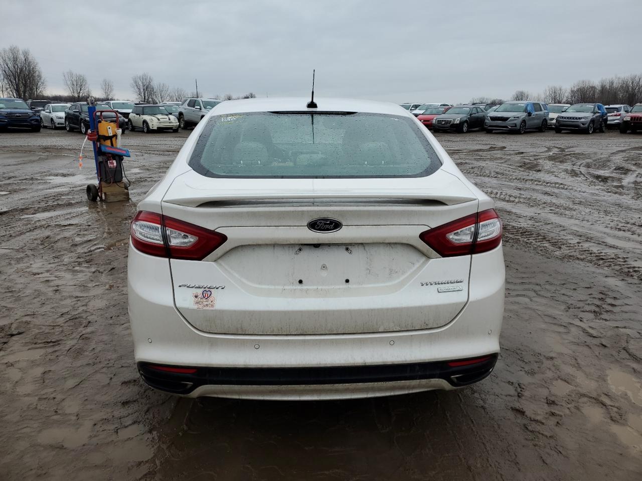 2014 Ford Fusion - Image 6