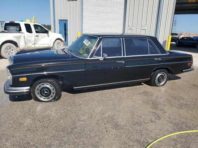 1968 Mercedes Benz 280 Sel