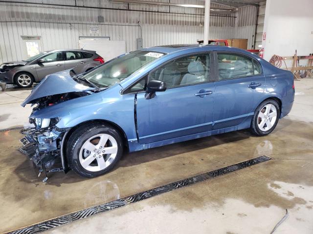 2008 Honda Civic Ex de vânzare în York Haven, PA - Front End