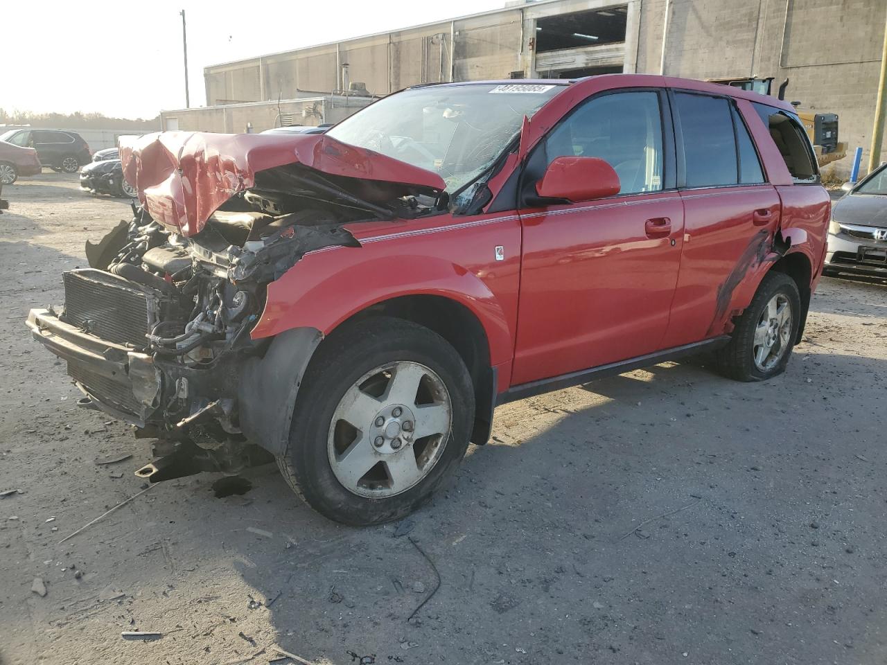 Delete VIN 5GZCZ53486S863266 - SATURN VUE 2006 Delete VIN 5GZCZ53486S863266 - SATURN VUE 2006