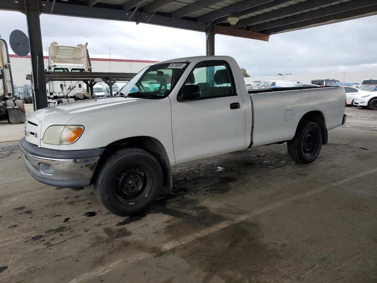 2005 Toyota Tundra - Image 1