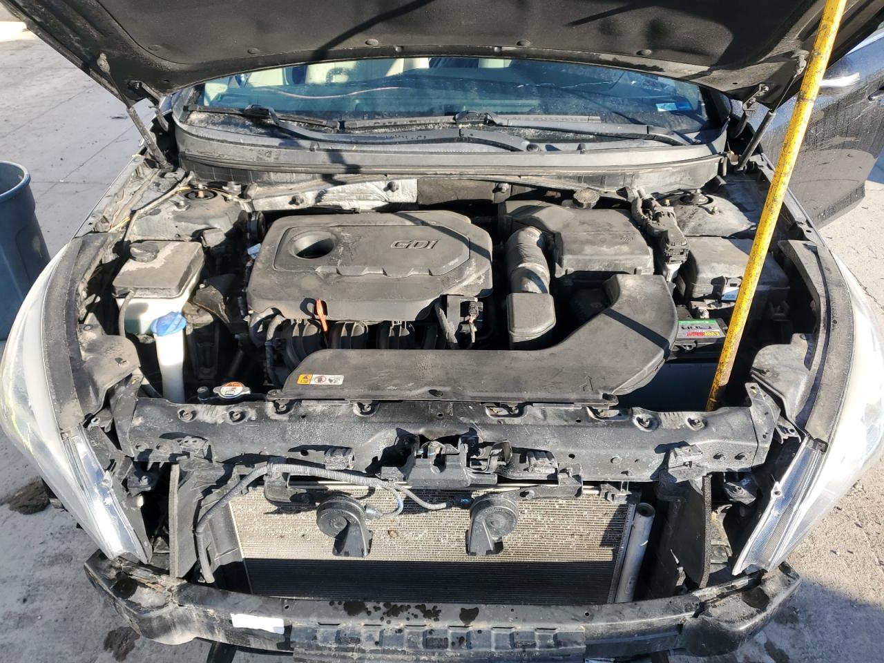 2015 Hyundai Sonata - Image 11