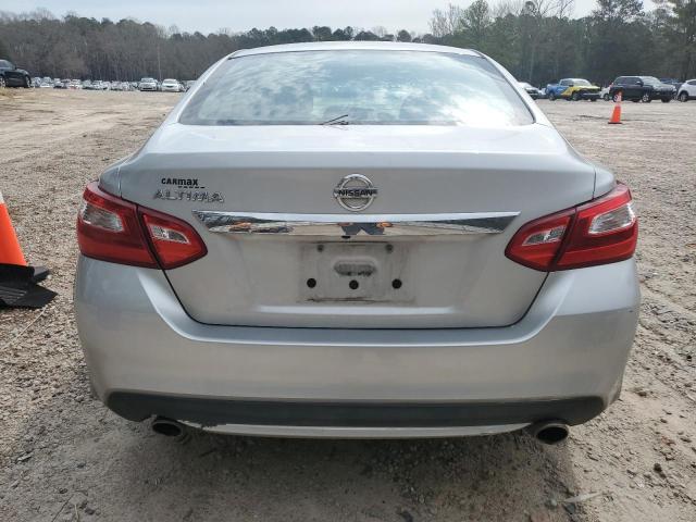  NISSAN ALTIMA 2017 Серебристый