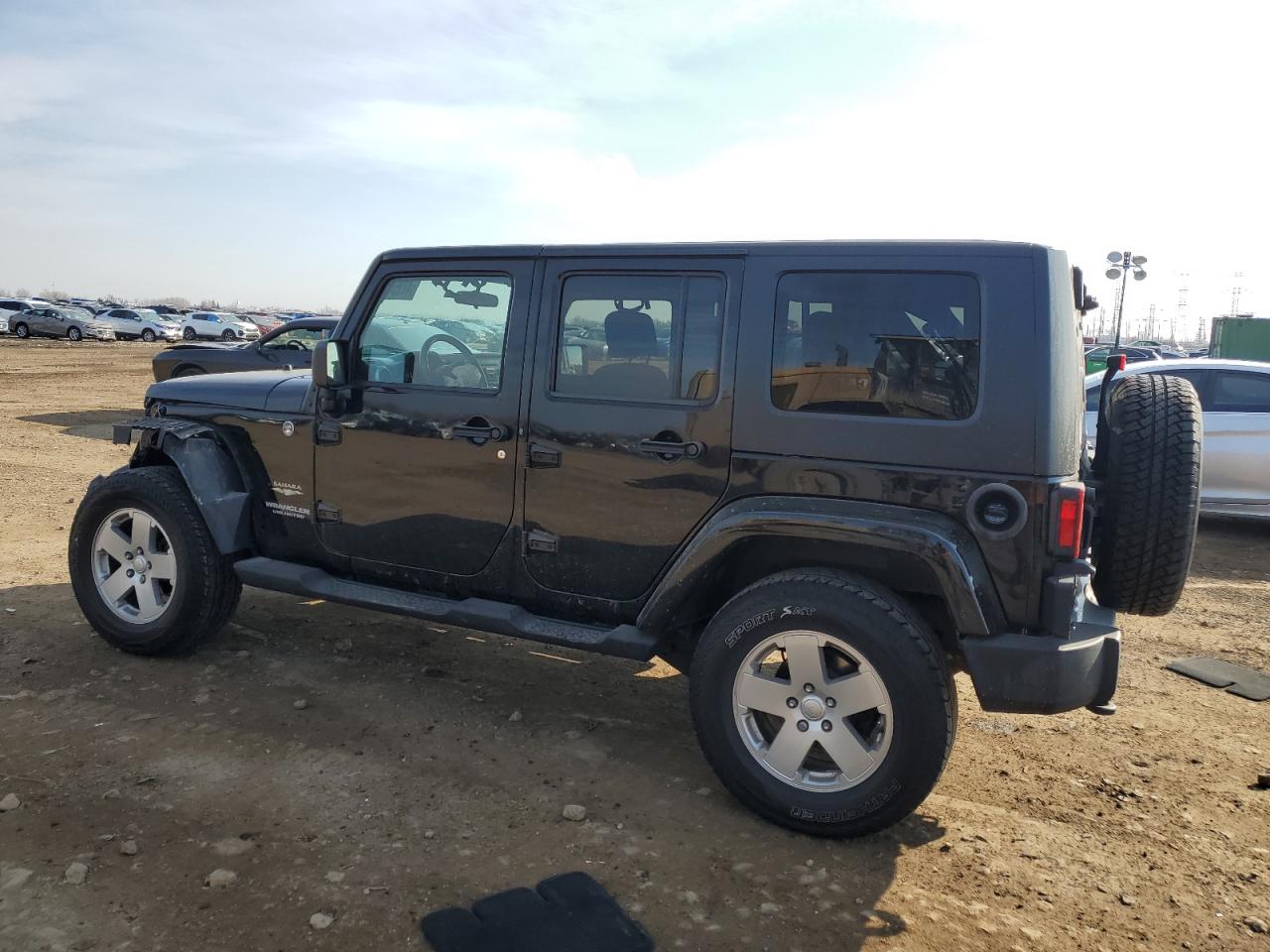 2009 Jeep Wrangler - Image 2
