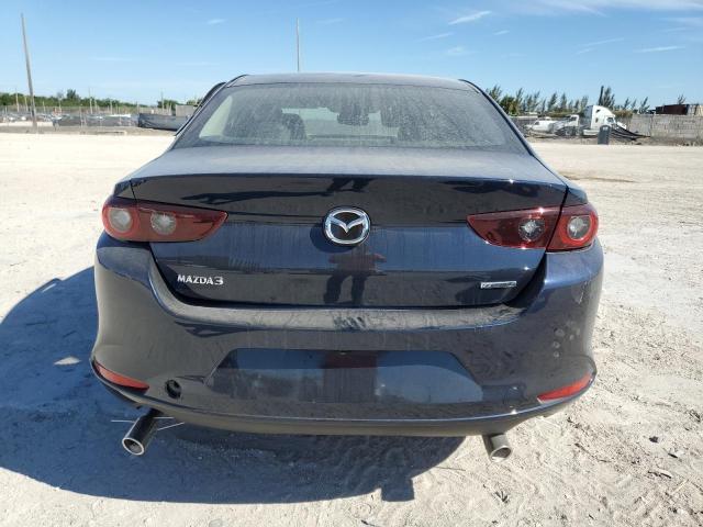  MAZDA 3 2023 Granatowy
