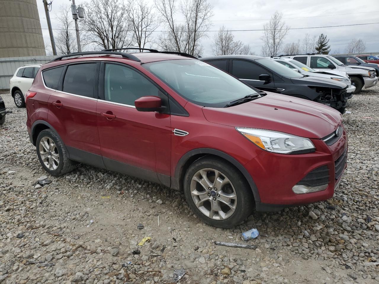 2015 Ford Escape - Image 4
