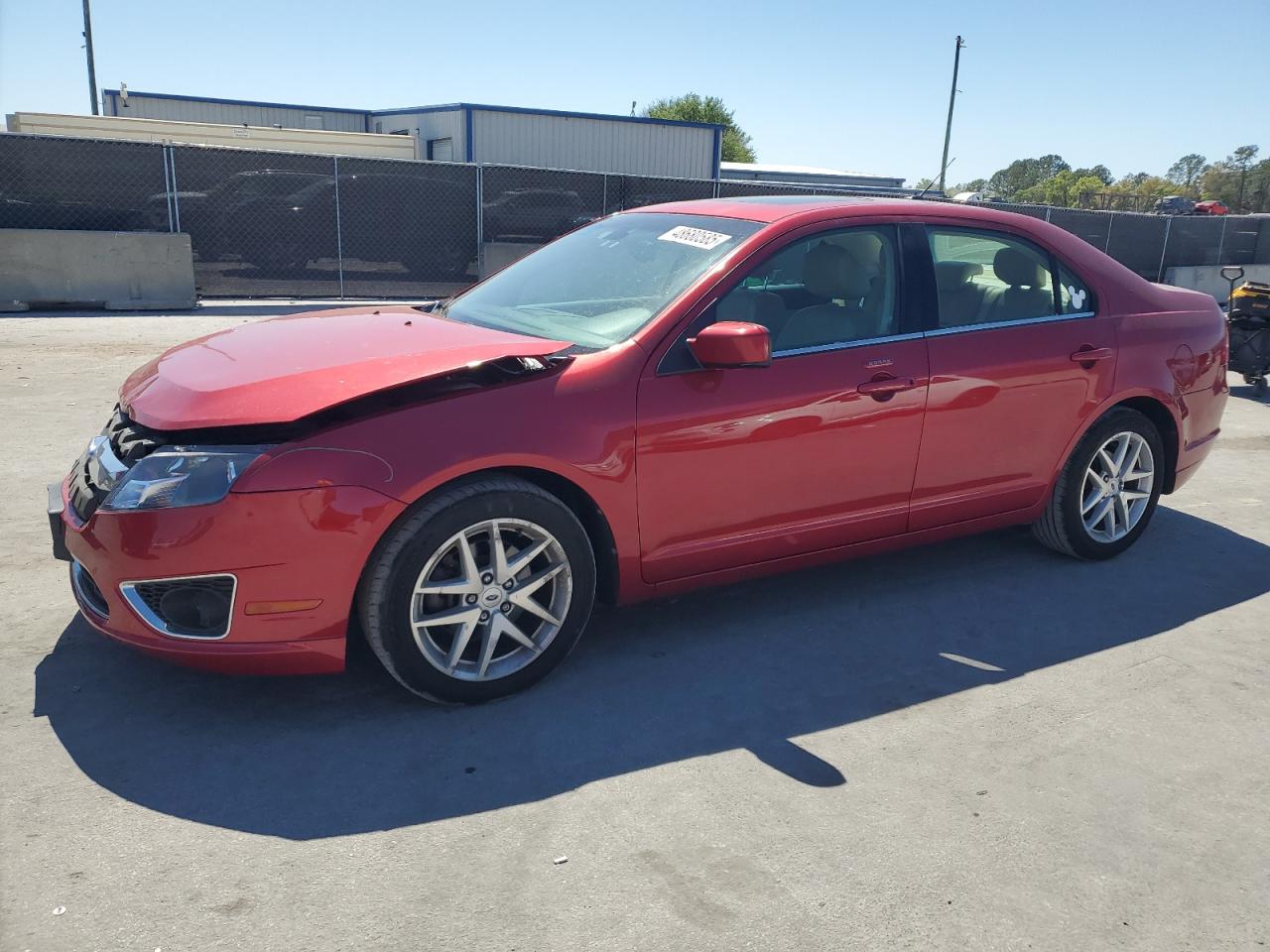 2011 Ford Fusion - Image 1