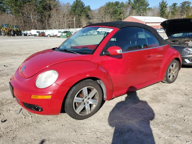 2006 Volkswagen New Beetle Convertible Option Package 1