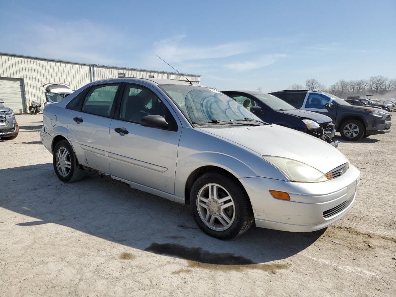 2002 Ford Focus - Image 4