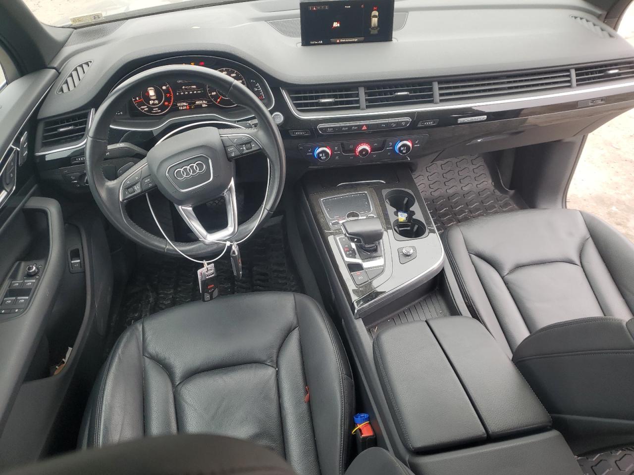 2017 Audi Q7 - Image 8