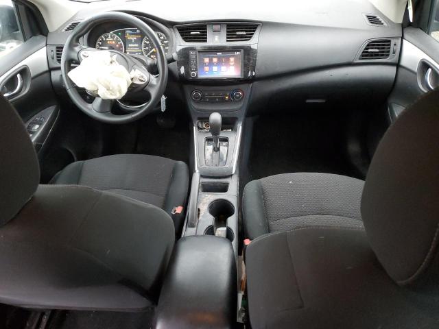  NISSAN SENTRA 2019 Черный